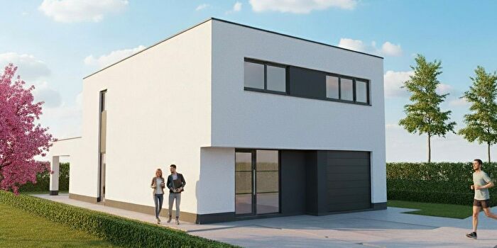 Merchtem, VlaamsBrabant : Maison 3 pièces à vendre