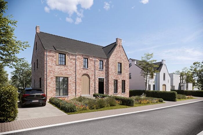 Maison à SintJansstraat, Hoegaarden, à vendre