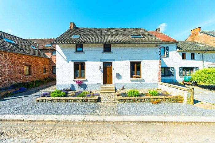 Maison 3 pièces à Rue Du Mignawez, Hannut, à vendre