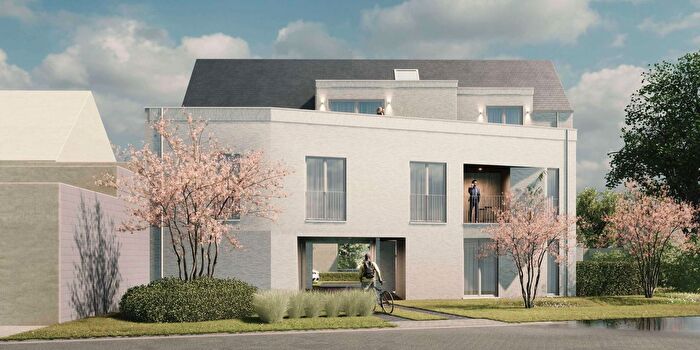 Appartement 1 pièce à vendre - Bouwelsesteenweg, Nijlen