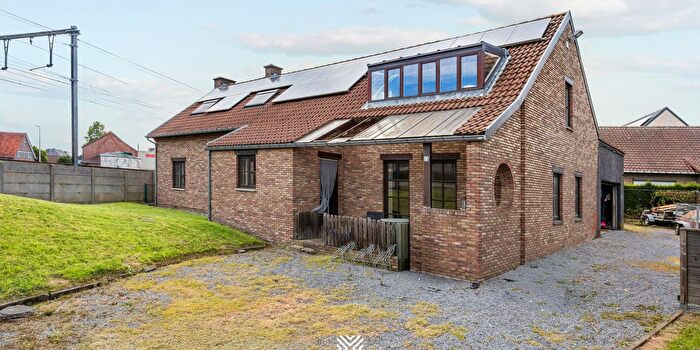 Heerstraat, Kermt : Maison 5 pièces à vendre