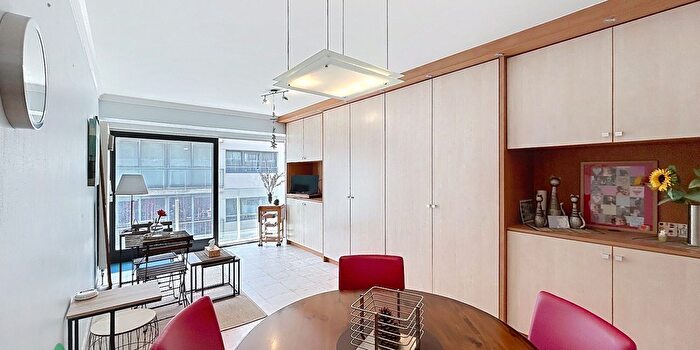 Appartement à vendre à Meibloempjeslaan, Oostende