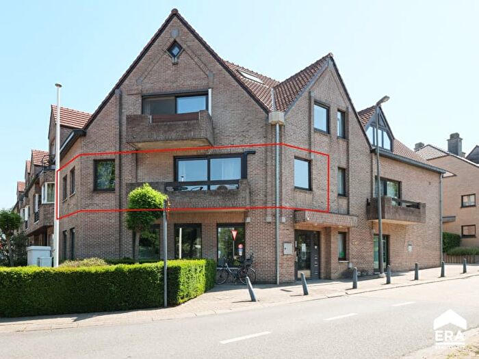 Appartement 2 pièces à De Berlaymontstraat, Hasselt, à vendre