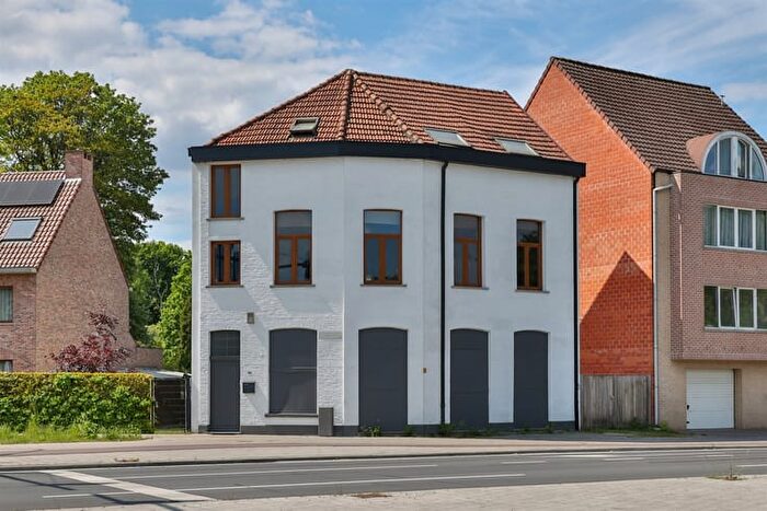 Maison 2 pièces à Mechelsesteenweg, EDEGEM, à vendre