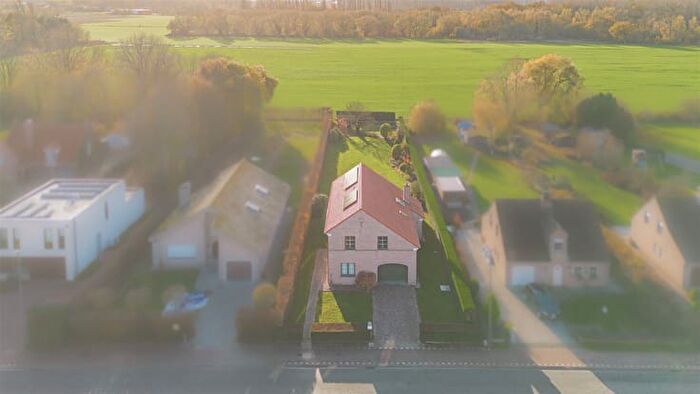 Patatestraat, WOLVERTEM : Maison 4 pièces à vendre