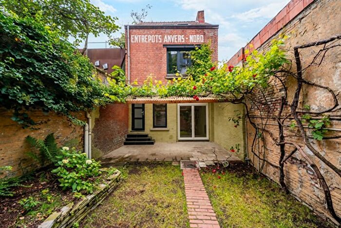 Provinciestraat B, Antwerpen : Maison 1 pièce à vendre