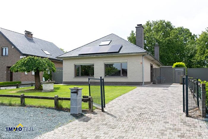 Maison 6 pièces à Heerbaan, Opwijk, à vendre