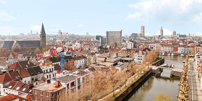 Schoolkaai, Gent - Appartement 3 pièces à vendre