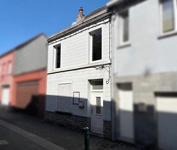 Rue des Fosses, Lessines : Maison 2 pièces à vendre