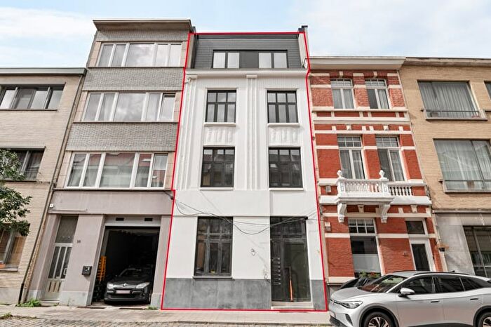 Van Luppenstraat, ANTWERPEN - Appartement à vendre