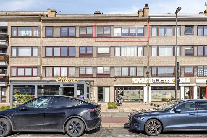 Appartement 2 pièces à vendre - Lambrechtshoekenlaan, Merksem