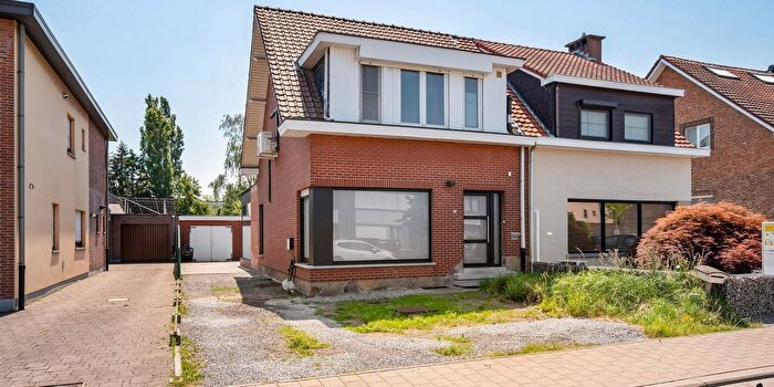 Prinshoeveweg, Ekeren : Maison 4 pièces à vendre
