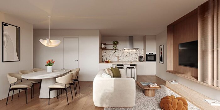 Vrasenestraat, BeverenWaas - Appartement 2 pièces à vendre