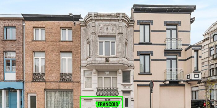 Appartement 1 pièce à vendre à Luikstraat, Blankenberge