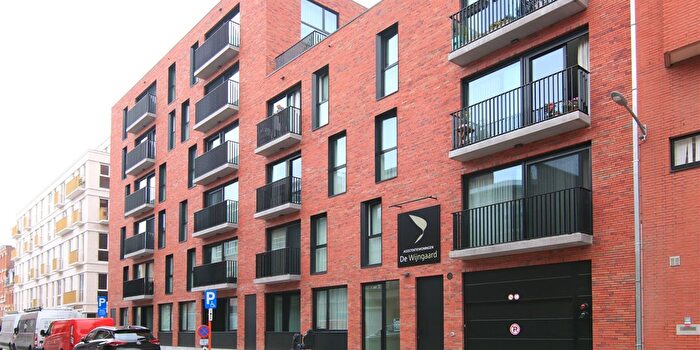 Appartement 1 pièce à Kortrijk, WestVlaanderen, à vendre