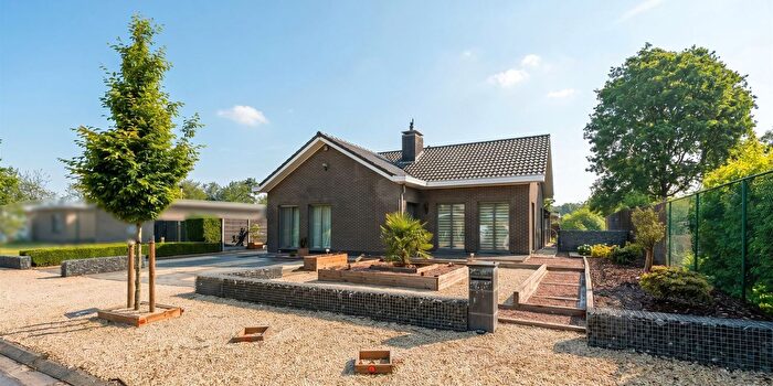 Maison 3 pièces à Bernt, Sleidinge, à vendre