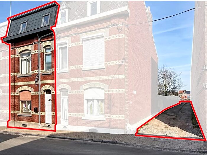 Maison 4 pièces à vendre - Rue Florent Pirotte, Ans