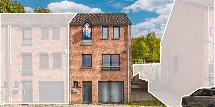Maison 2 pièces à Chaussée de Liège, Engis, à vendre