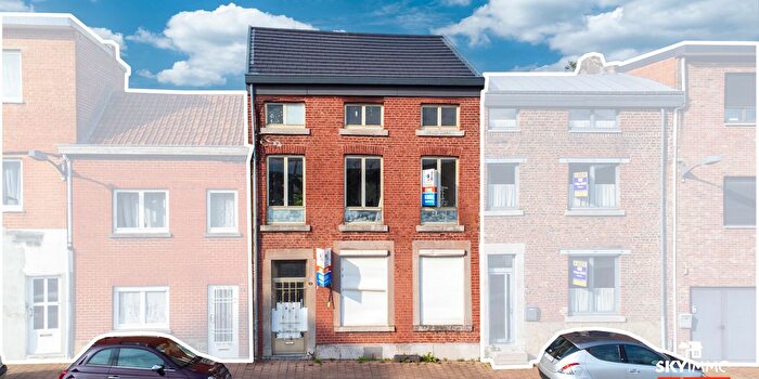 Place Nicolaï, Ans - Maison 5 pièces à vendre