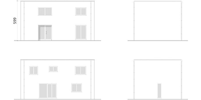 Maisons à vendre et appartements à louer - 3