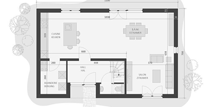 Maisons à vendre et appartements à louer - 2