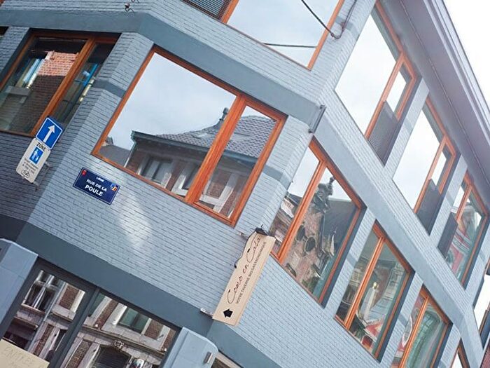 Rue HorsChâteau, Liège : Appartement à vendre