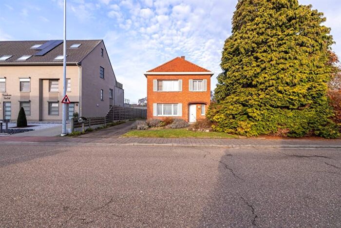 Geelse straat, TONGERLO - Maison 3 pièces à vendre