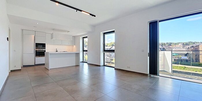 avenue de la Libération, Aywaille - Appartement 2 pièces à vendre