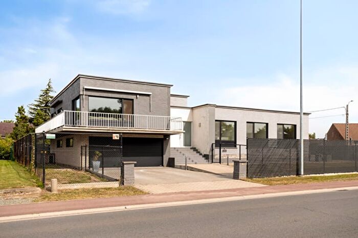 Audenhovenlaan, Boortmeerbeek : Maison 4 pièces à vendre
