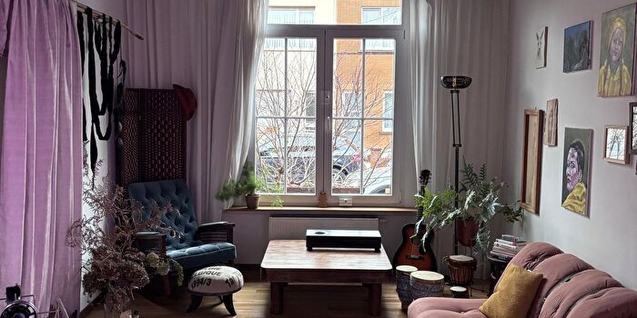 Maison 1 pièce à Schijfwerpersstraat, Antwerpen, à louer
