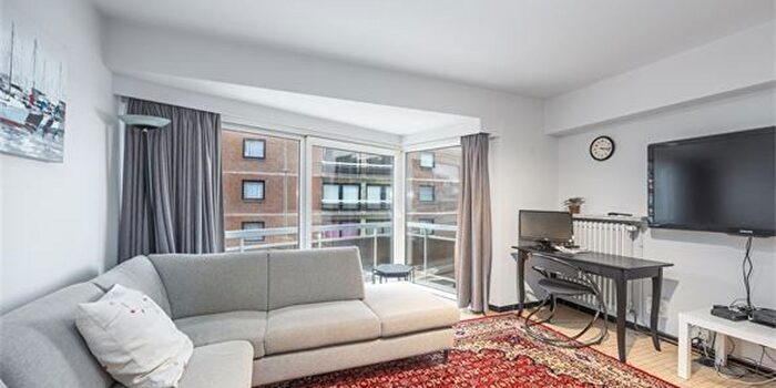 J van Hinsberghstraat B, Middelkerke : Appartement 2 pièces à vendre