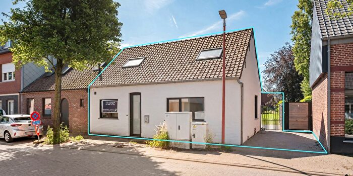 Steenovenstraat, Essen : Maison 3 pièces à vendre