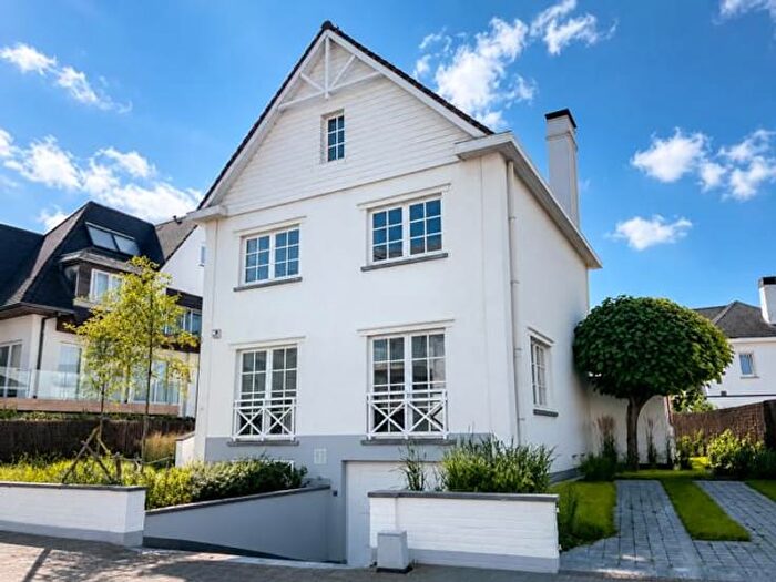Maison 5 pièces à Jozef Nellenslaan, KnokkeDuinbergen, à vendre