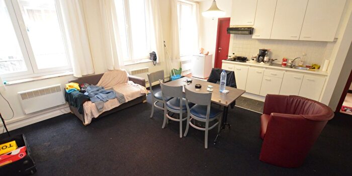 Hertstraat A, Oostende : Appartement 1 pièce à vendre