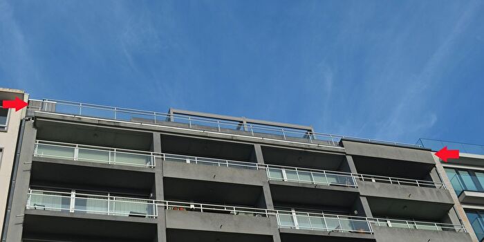 Van Iseghemlaan, Oostende : Appartement 3 pièces à vendre