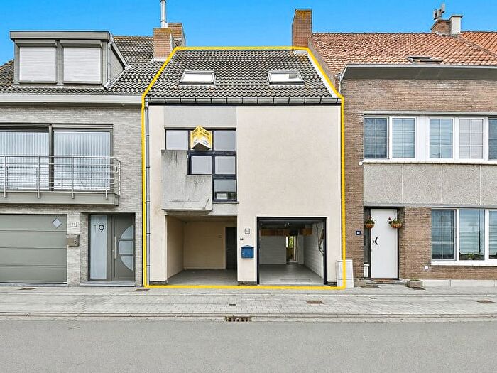 Populierenlaan, Middelkerke : Maison 1 pièce à vendre