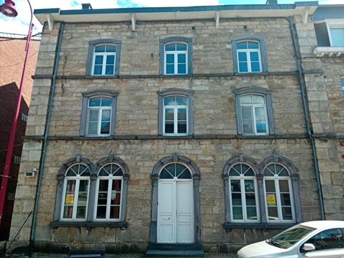 Rue Général Jacques, Vielsalm : Maison 6 pièces à vendre