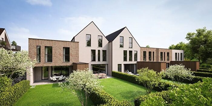 Maison 3 pièces à Kerkstraat, Begijnendijk, à vendre