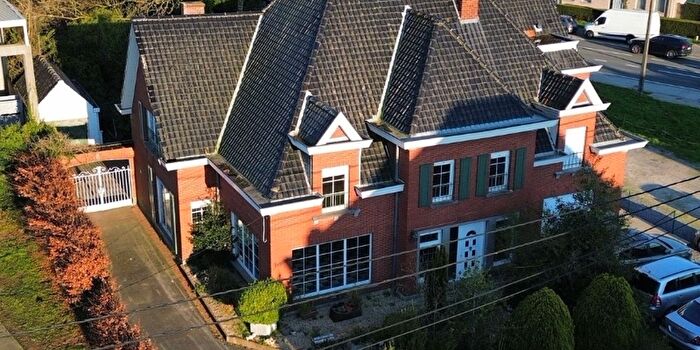 Pittemstraat, Meulebeke - Maison 4 pièces à vendre