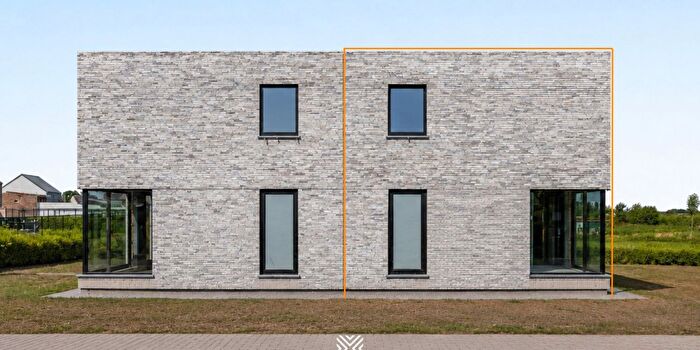 Diestersteenweg lot, Nieuwerkerken : Maison 3 pièces à vendre