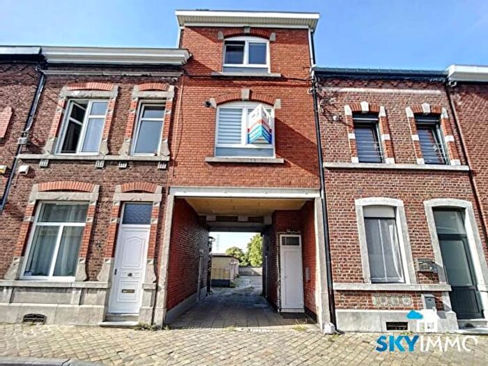 Maison 2 pièces à Rue Colson, Seraing, à vendre