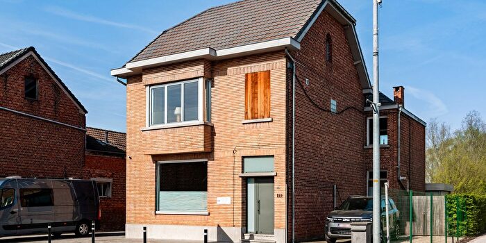 Meester van der Borghtstraat, Putte : Maison 3 pièces à vendre