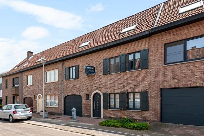 Maison 14 pièces à vendre à Begoniastraat, Boom