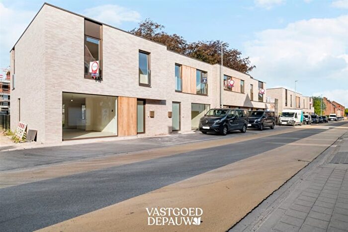 Kanunnik Andriesstraat, RUDDERVOORDE : Maison 3 pièces à vendre