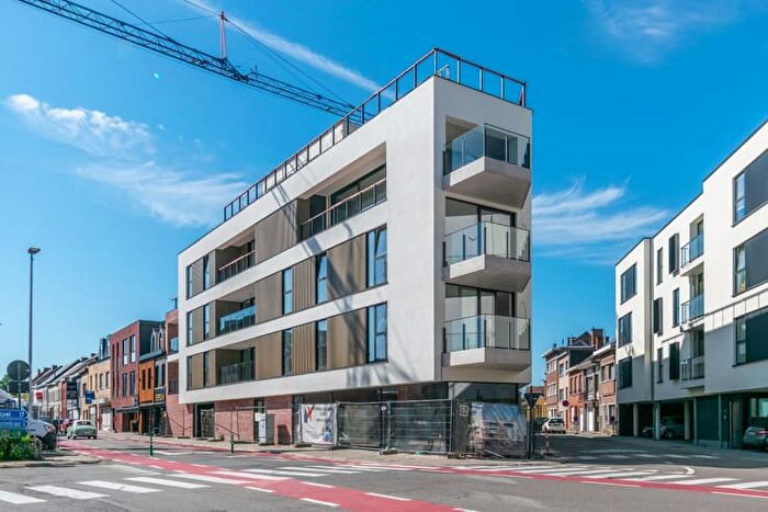 Appartement à vendre à Nijvelsesteenweg, Halle