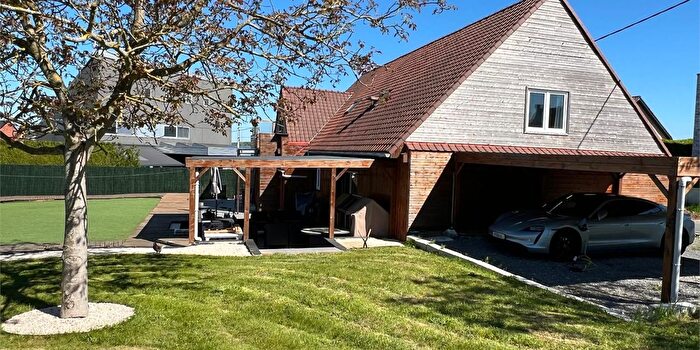 Maison 5 pièces à vendre - Zottegemsesteenweg, Roborst