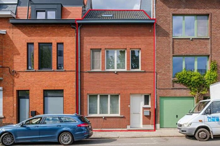 Maison 4 pièces à Hombeeksesteenweg, Mechelen, à vendre