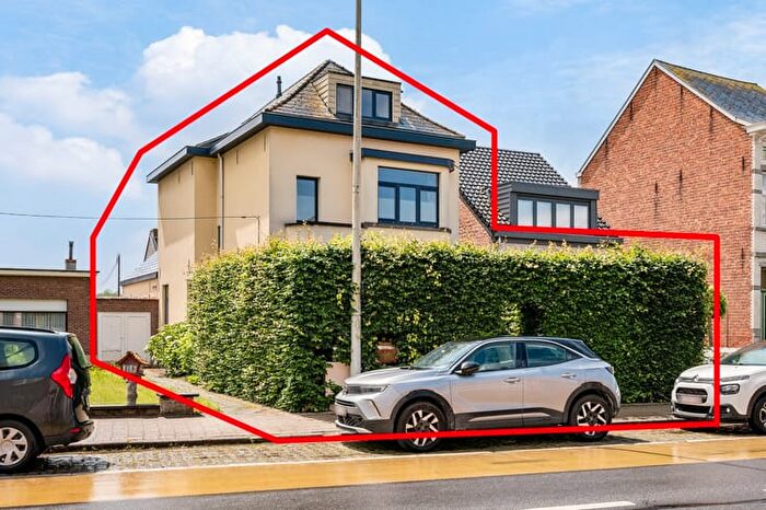 Liersesteenweg, Kessel - Maison 12 pièces à vendre