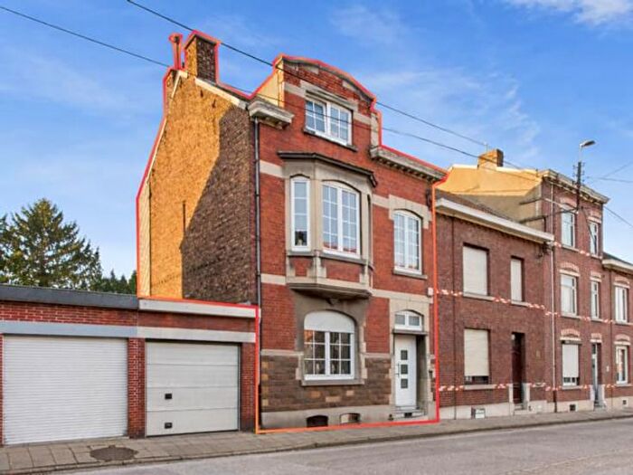 Maison 4 pièces à Rue Lambert Dewonck, Ans, à vendre