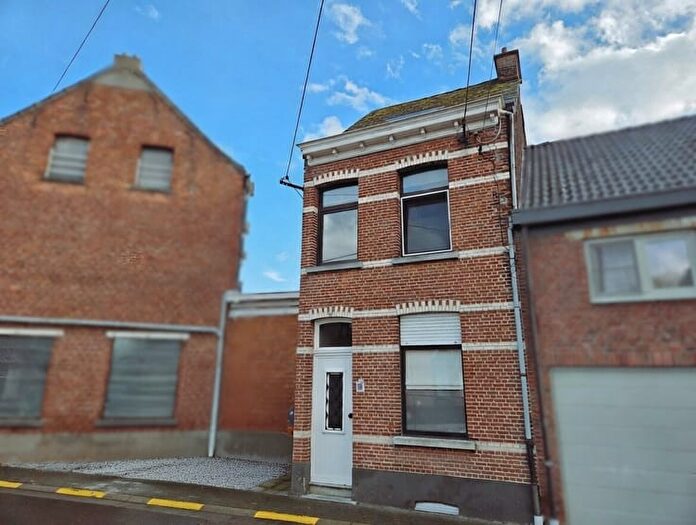 Maison 1 pièce à vendre à Wupstraat, Muizen
